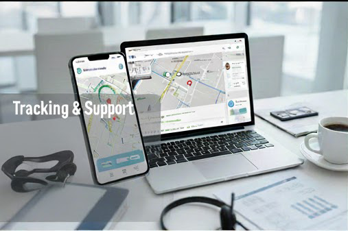 Tracking & Support